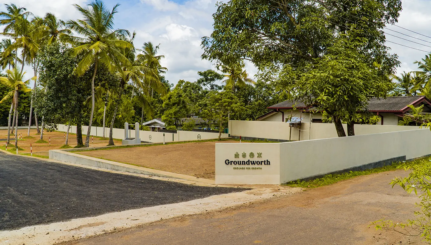 Land for Sale in Athurugiriya